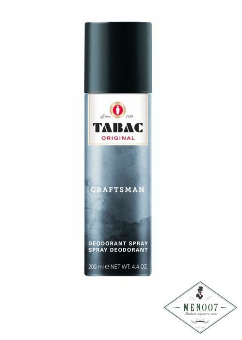 Дезодорант-cпрей TABAC ORIGINAL -200мл.