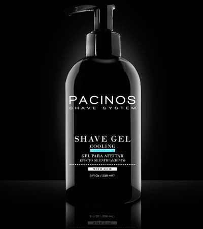 Гель для бритья Pacinos Shave Gel - 230 мл