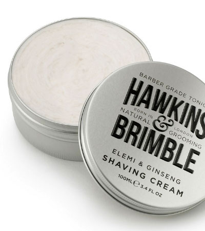 Крем для бритья HAWKINS & BRIMBLE -100мл.