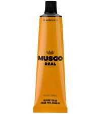 Крем для бритья Musgo Real, Orange Amber, 100 мл