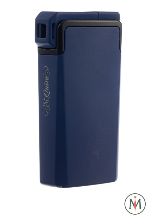 Зажигалка S.QUIRE 440089-Blue