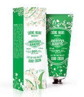Крем для рук Institut Karite So Chic - Shea Lily of the Valley- 30мл.
