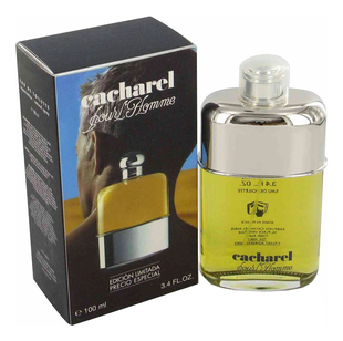 Парфюмерная вода CACHAREL POUR HOMME (L'HOMME) ВИНТАЖ