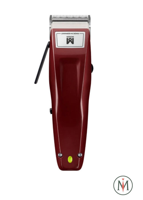 Машинка для стрижки Moser 1430-0050 Cordless, красная