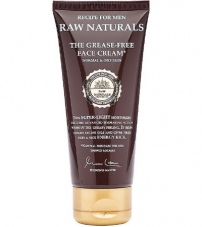 Увлажняющий крем для лица Recipe For Men RAW Naturals Million Dollar Bronze Cream -100мл.