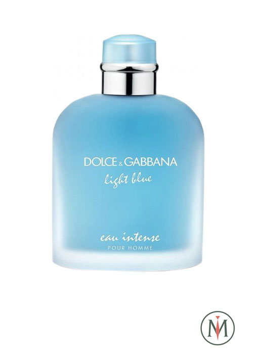 DOLCE GABBANA (D&G) Light Blue eau intense Pour Homme, 50ml 12