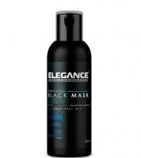 Черная очищающая маска для лица Elegance Black Peel-Off Facial Mask - 250 мл