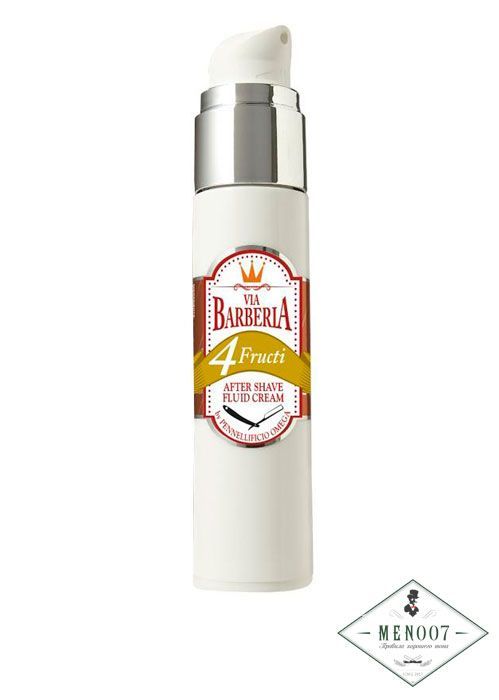 Крем после бритья Via Barberia Fructi After Shave Cream -50мл.