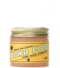 Помада для волос на водной основе средней фиксации Bona Fide Fiber Pomade - 28 гр