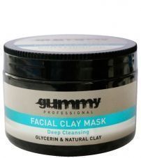 Очищающая маска для лица Gummy Facial Clay Mask - 300 мл