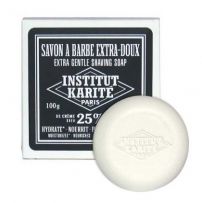 Мягкое мыло для бритья Institut Karite 