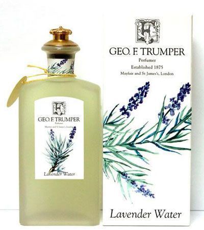 Туалетная вода Geo F. Trumper Lavender Water 100мл.