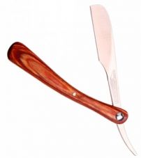 Премиальная шаветта со сменными лезвиями Feather Artist Club DX модель ACD-RW с рукояткой из березы
