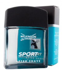 Лосьон после бритья WILKINSON SPORT  -100мл.