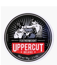 Паста для укладки волос средней фиксации Uppercut Deluxe Featherweight - 70 гр