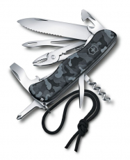 Нож перочинный Skipper Navy Camouflage VICTORINOX 0.8593.W942