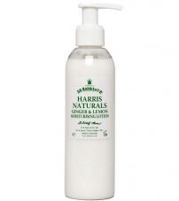Крем для рук и тела D. R. Harris Naturals с имбирем и лимоном, 200 мл