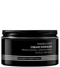 Крем для укладки волос Redken Brews Manuever Cream Pomade - 100 мл