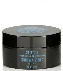 Воск для волос сильной фиксации Gentlemen's Tonic -85г.