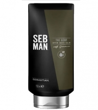 Бальзам увлажняющий после бритья SEB MAN THE GENT 150 мл