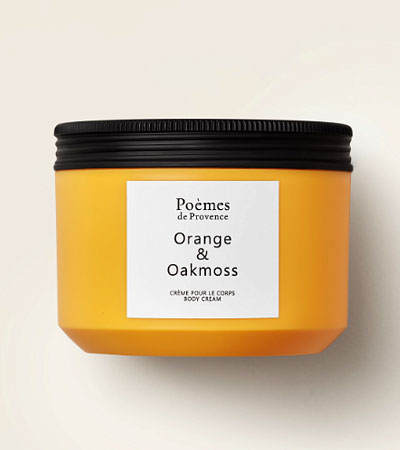 Крем для тела Orange & Oakmoss Body Cream АПЕЛЬСИН И ДУБОВЫЙ МОХ- 300мл