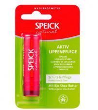 Защитный бальзам для губ Speick Natural Activ Lip Care -4.5гр.