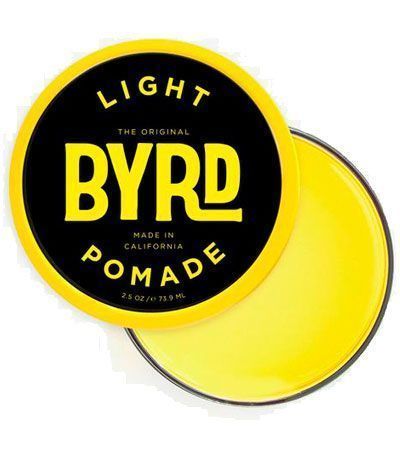 Легкая помада для укладки Byrd Light Pomade - 29,5 мл.