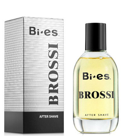Лосьон после бритья Bi-Es Brossi -100мл.