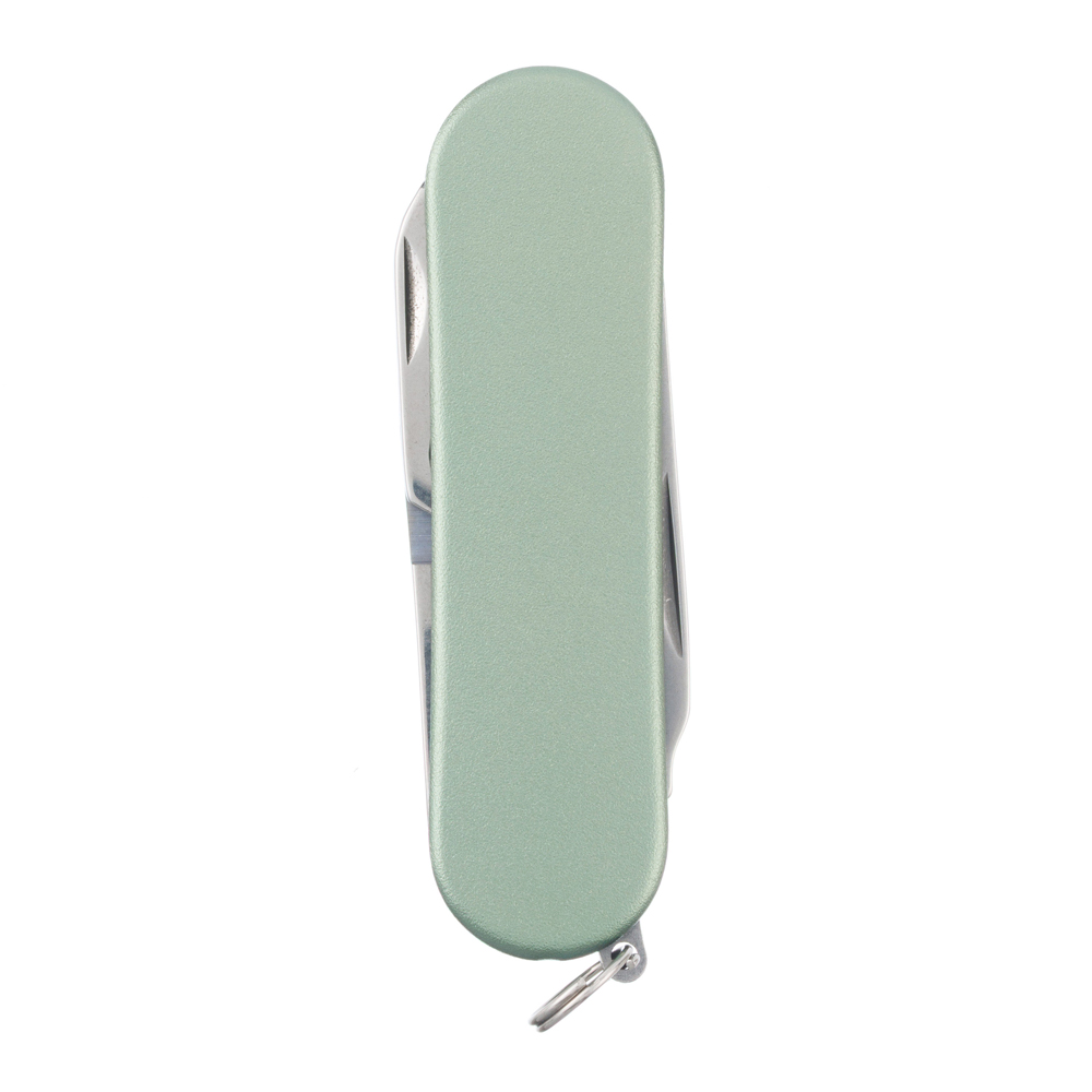 Нож перочинный STINGER FK-K7003LG-GREEN