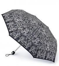 Зонт с большим куполом «Леопард», механика, Minilite, Fulton L354-3377