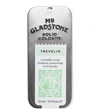 Твердый одеколон Mr. Gladstone, Trevelin, 15 мл