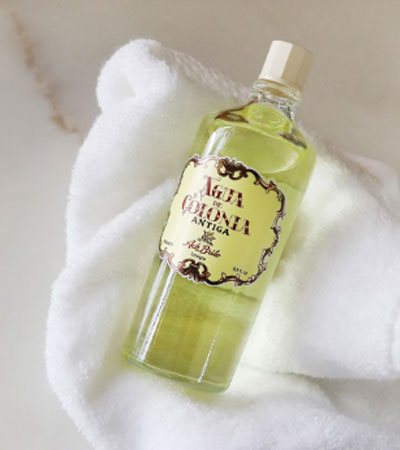 Одеколон после бритья Ach Brito Antiga Eau De Cologne 215 мл.