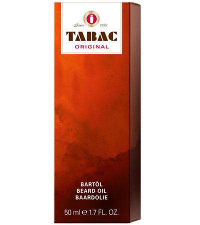 Масло для бороды Tabac Original -50мл.