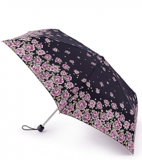 Зонт женский механика Fulton L553-3859 RoseParade (Розы)