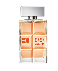 Туалетная вода Hugo Boss Boss Orange For Men Feel Good Summer