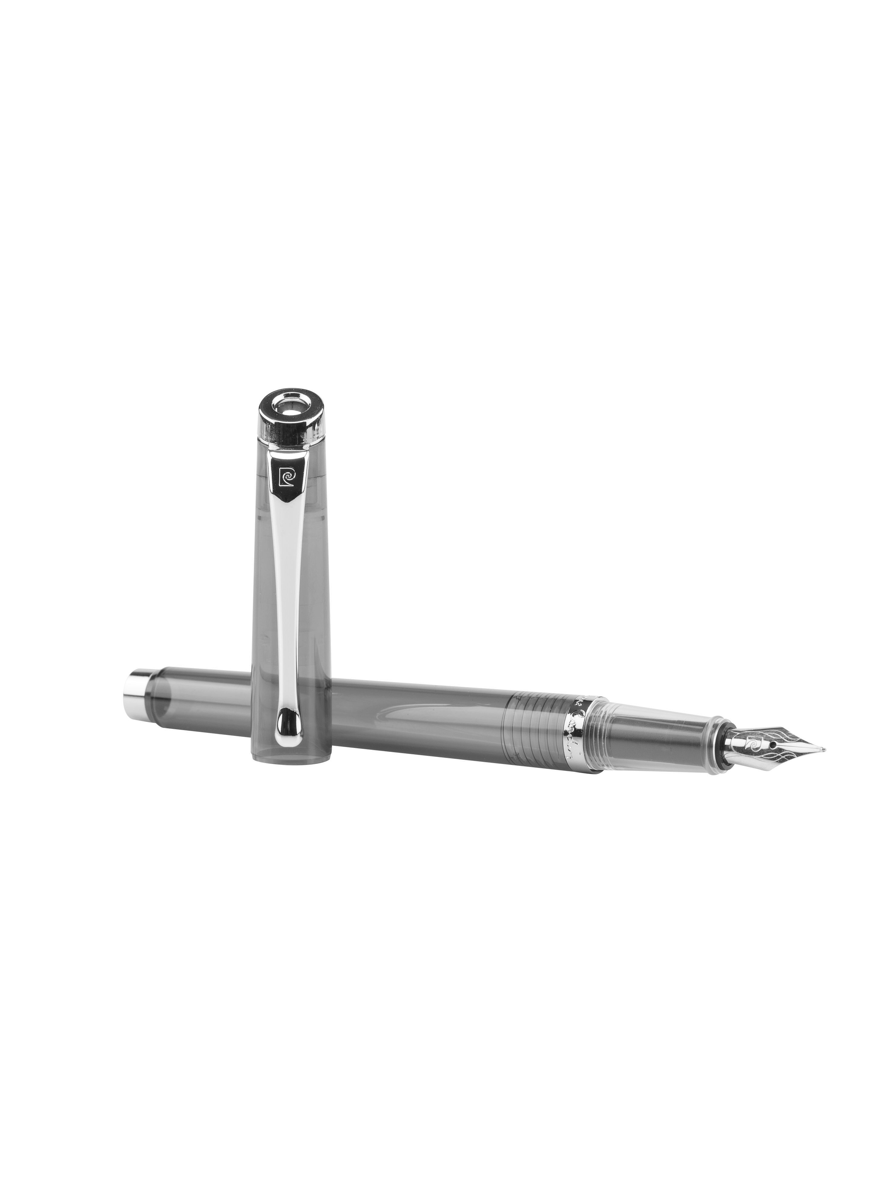 Набор WE-SHARE: перьевая ручка + сменные насадки + конвертер + чернила PIERRE CARDIN PCW-001-1