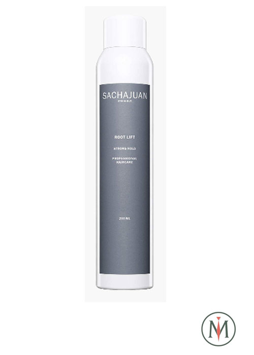 Мусс для прикорневого объема волос сильной фиксации SachaJuan Root Lift -200мл.