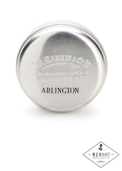 Твердый шампунь D. R. Harris, Arlington, 50 гр