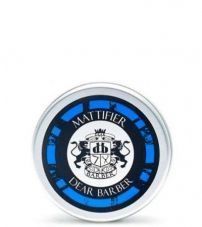 Глина для укладки волос DEAR BARBER MATIFIER TRAVEL SIZE- 20мл.