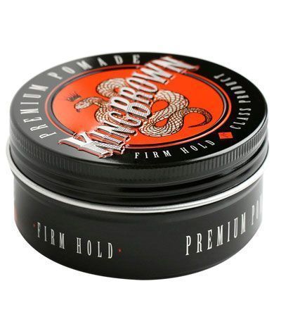 Помада для волос KING BROWN Premium Pomade -75гр.