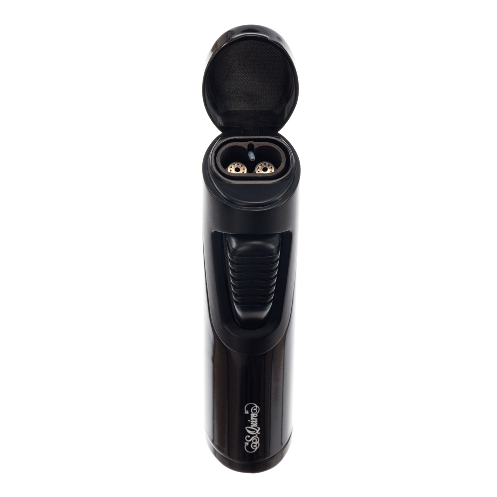 Зажигалка S.QUIRE 430122-Black