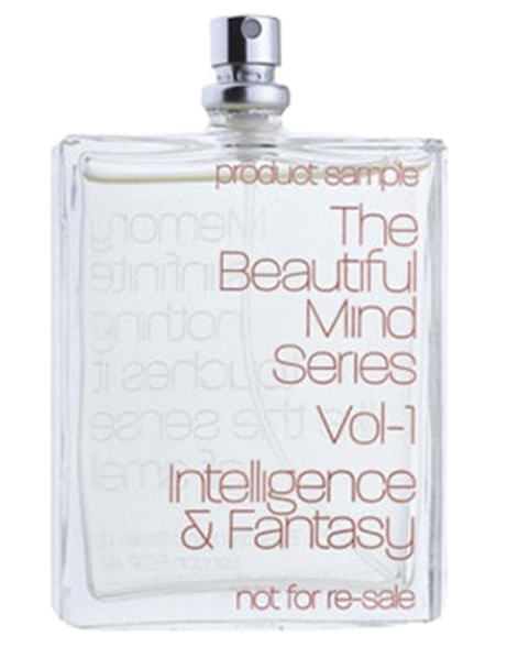Парфюмерная вода The Beautiful Mind Series Intelligence & Fantasy 100 (пластиковая коробка) 