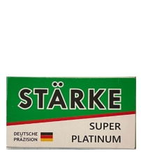 Сменные лезвия Stärke Super PLATINUM, 5шт.