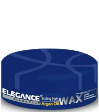 Воск для укладки волос с Маслом арганы Elegance Styling Hair Wax Argan Oil - 140гр
