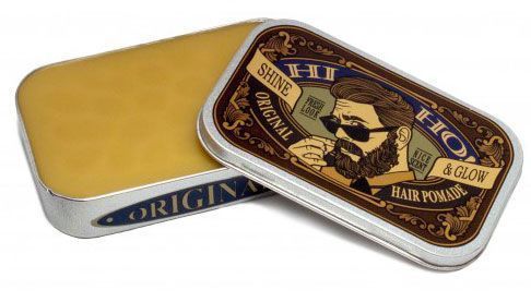 Бриолин для волос Hi-Ho "Original" - Vintage . С ароматом ванильного табака