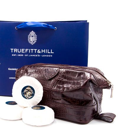Дорожный набор TRUEFITT & HILL Travel Bag Set Grafton