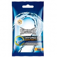 Schick / Wilkinson Sword Hydro5 HydroConnect5 cменная кассета (1 шт.) крепление Fusion