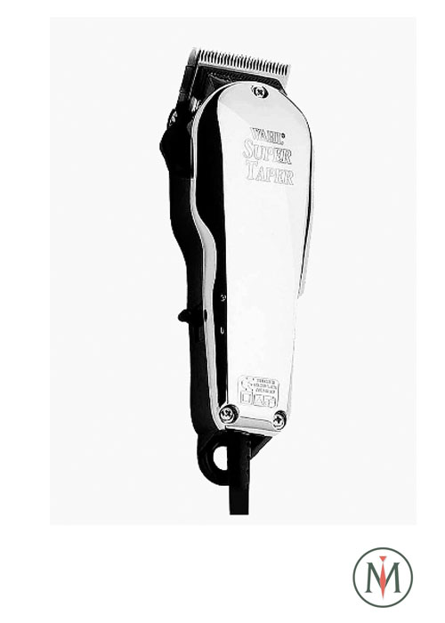  Машинка для стрижки Wahl Chrome Super Taper 8463-316