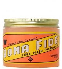 Помада для волос на водной основе сильной фиксации Bona Fide Superior Hold Pomade - 113 гр