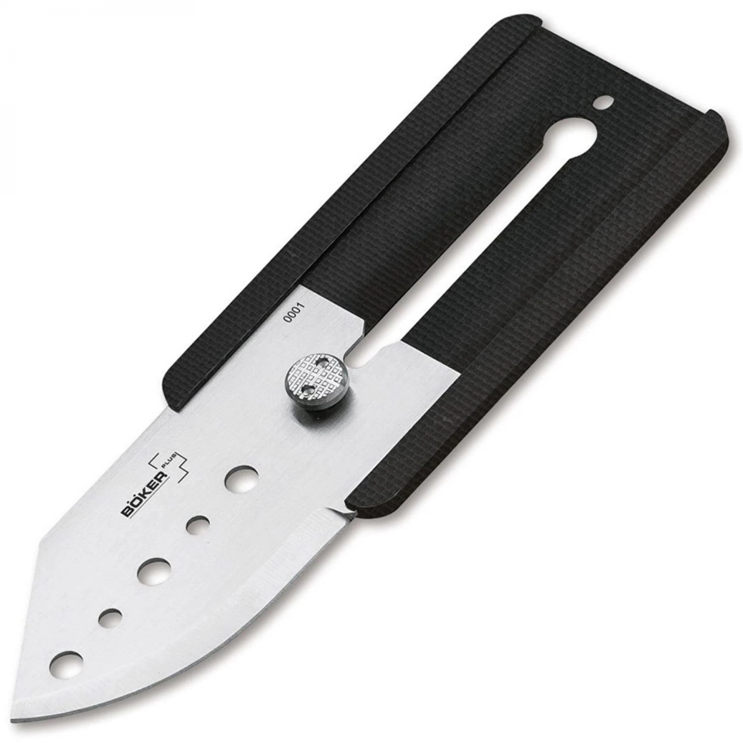 Нож BOKER PLUS SLYDE-R BK01BO259